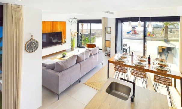 Sprzedaż - Apartament mieszkanie -
Lo Pagan