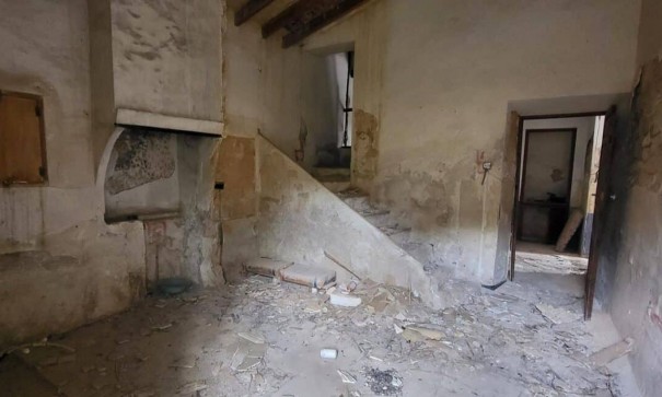 Sprzedaż - Finca nieruchomość wiejska -
La Romana