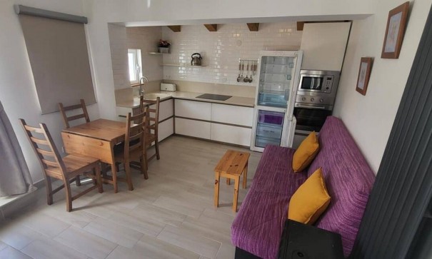 Återförsäljning - Finca lantlig egendom -
Raspay-Murcia