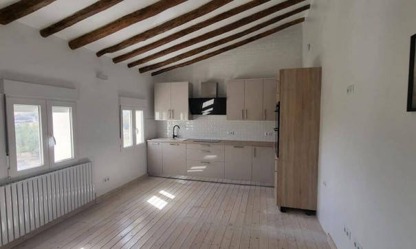 Återförsäljning - Finca lantlig egendom -
Raspay-Murcia