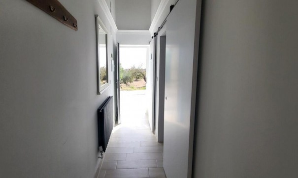 Återförsäljning - Finca lantlig egendom -
Raspay-Murcia