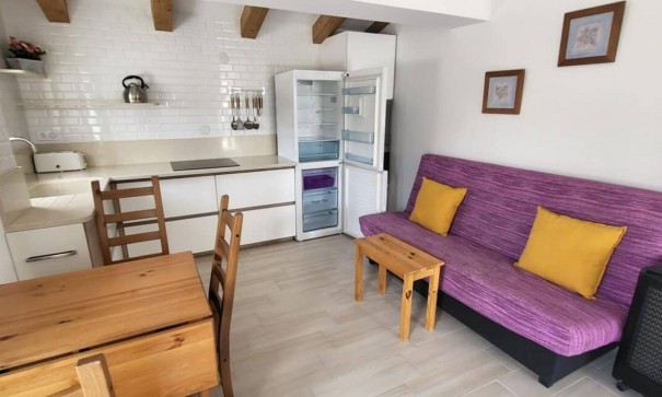 Återförsäljning - Finca lantlig egendom -
Raspay-Murcia