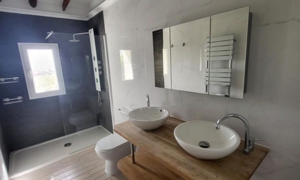 Återförsäljning - Finca lantlig egendom -
Raspay-Murcia