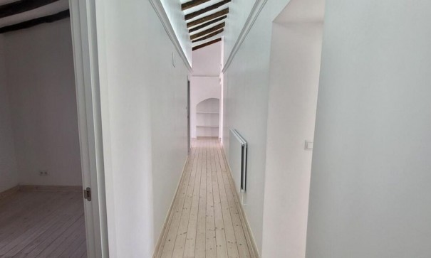 Återförsäljning - Finca lantlig egendom -
Raspay-Murcia