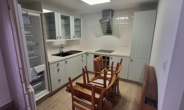 Återförsäljning - Finca lantlig egendom -
Raspay-Murcia