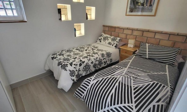 Återförsäljning - Finca lantlig egendom -
Raspay-Murcia