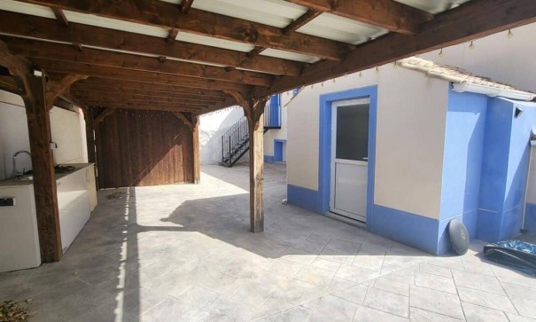 Återförsäljning - Finca lantlig egendom -
Raspay-Murcia