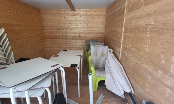 Återförsäljning - Finca lantlig egendom -
Raspay-Murcia