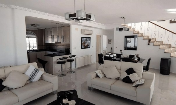 Sale - Detached Villa -
Pinoso