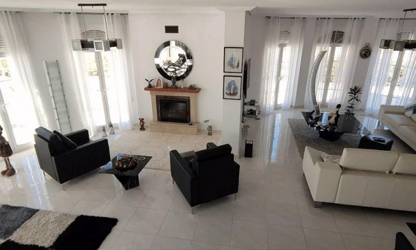 Sale - Detached Villa -
Pinoso