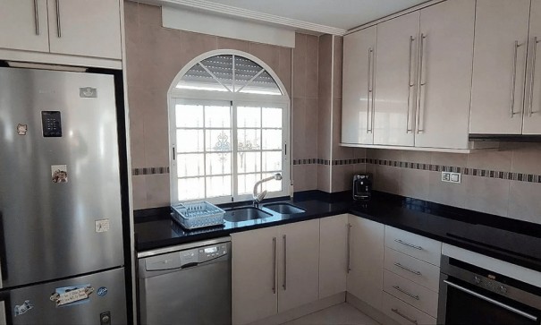 Sale - Detached Villa -
Pinoso