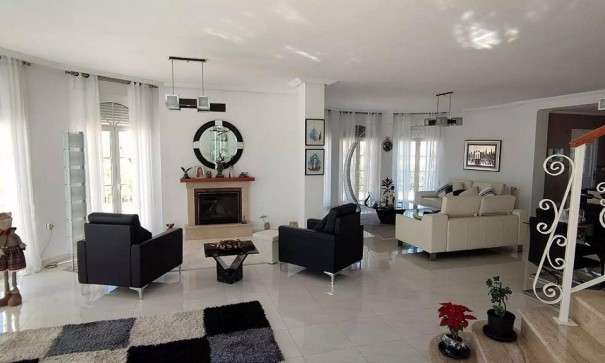 Sale - Detached Villa -
Pinoso