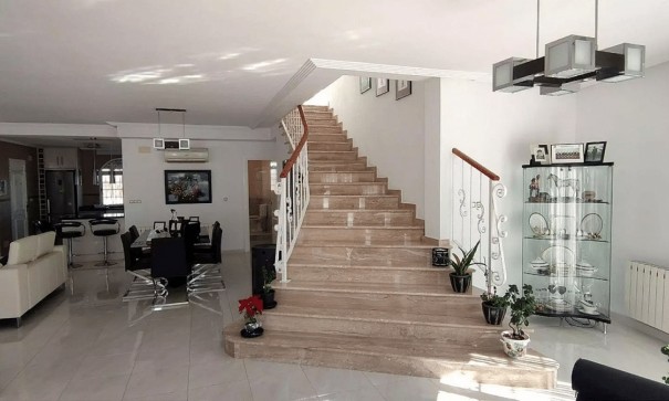 Sale - Detached Villa -
Pinoso