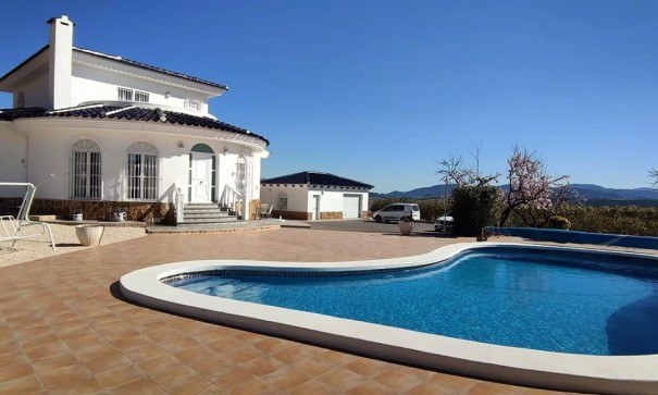 Sale - Detached Villa -
Pinoso