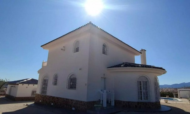 Sale - Detached Villa -
Pinoso