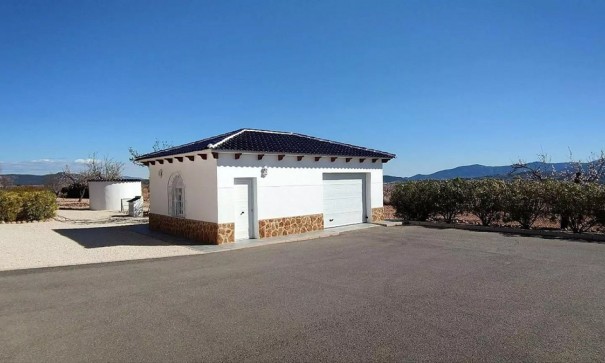 Sale - Detached Villa -
Pinoso