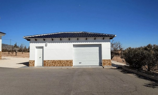 Sale - Detached Villa -
Pinoso