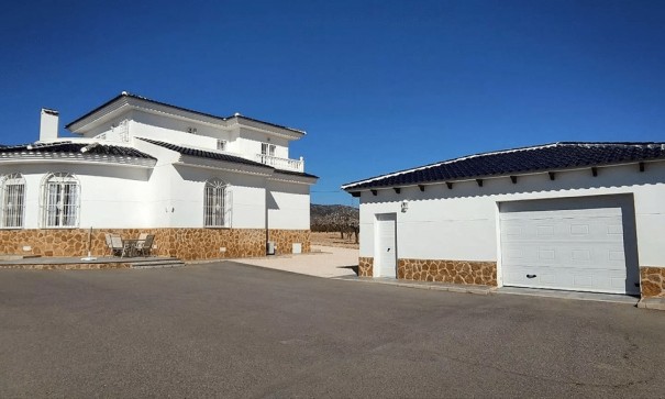 Sale - Detached Villa -
Pinoso
