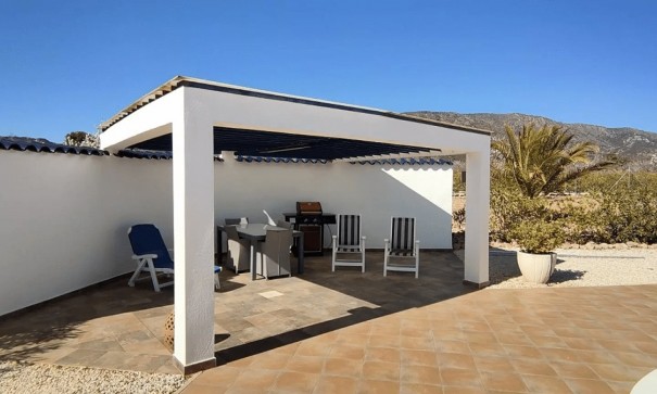 Sale - Detached Villa -
Pinoso