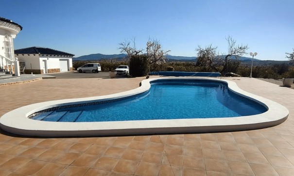 Sale - Detached Villa -
Pinoso