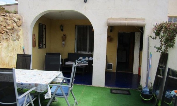 Herverkoop - Finca Landelijk pand -
La Romana