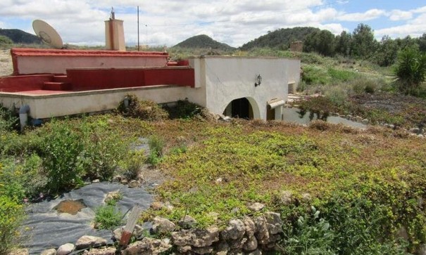 Herverkoop - Finca Landelijk pand -
La Romana