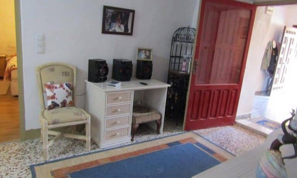 Herverkoop - Finca Landelijk pand -
La Romana