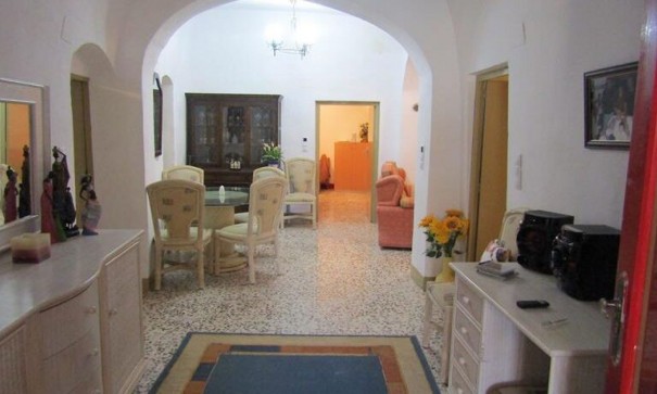 Herverkoop - Finca Landelijk pand -
La Romana