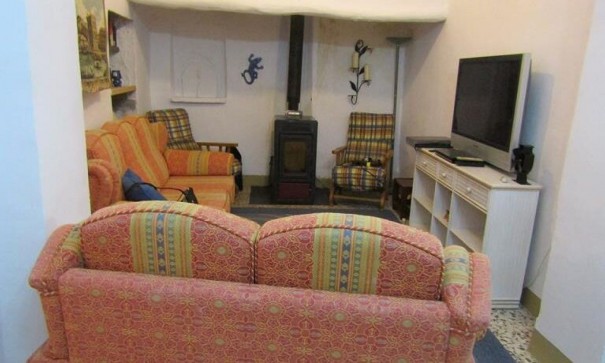 Herverkoop - Finca Landelijk pand -
La Romana