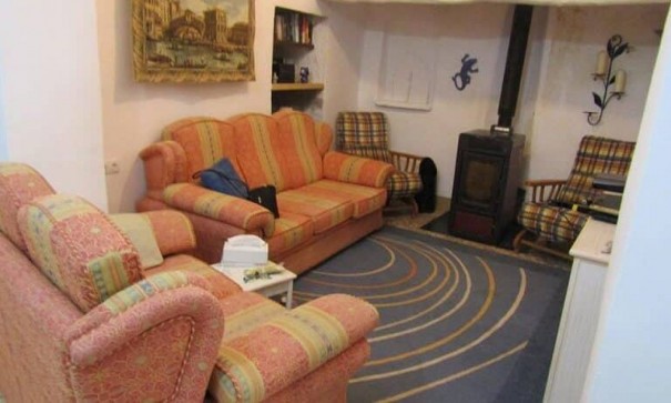 Herverkoop - Finca Landelijk pand -
La Romana