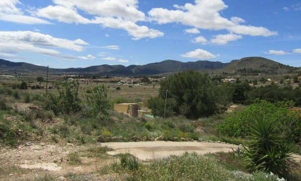 Herverkoop - Finca Landelijk pand -
La Romana