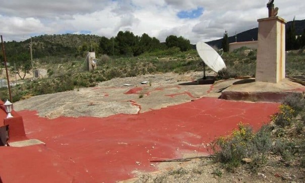Herverkoop - Finca Landelijk pand -
La Romana