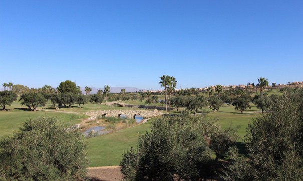 Nybyggd - Fristående villa -
Algorfa