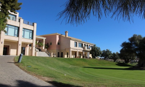 Nybyggd - Fristående villa -
Algorfa