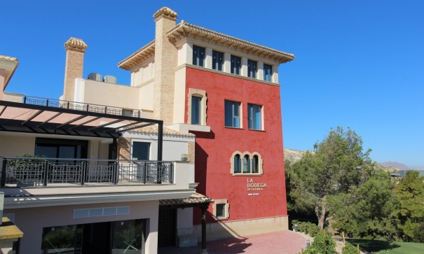 Nybyggd - Fristående villa -
Algorfa