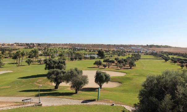 Nybyggd - Fristående villa -
Algorfa