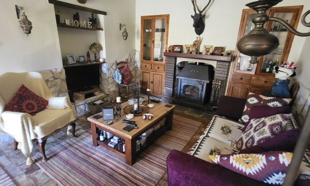 Venta - Finca Propiedad rural -
La Romaneta