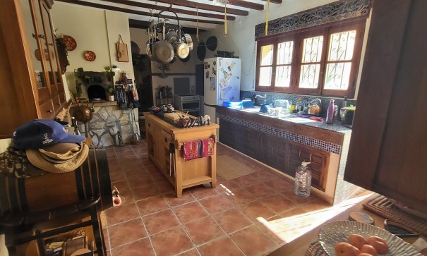 Venta - Finca Propiedad rural -
La Romaneta