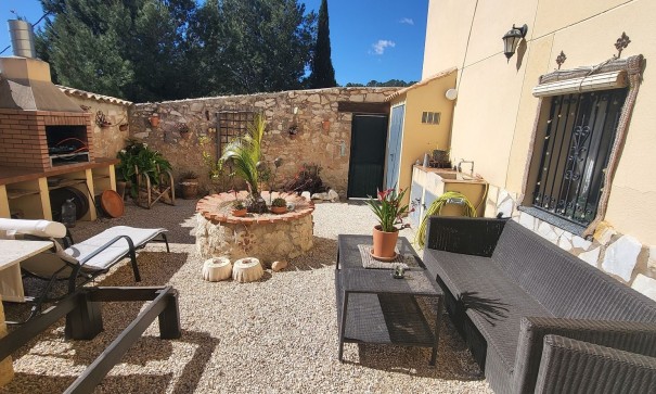 Venta - Finca Propiedad rural -
La Romaneta