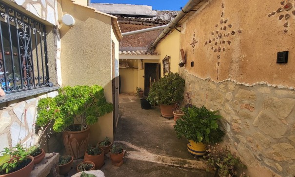 Venta - Finca Propiedad rural -
La Romaneta