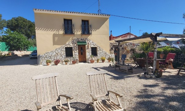 Venta - Finca Propiedad rural -
La Romaneta