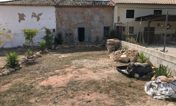 Venta - Finca Propiedad rural -
La Romaneta