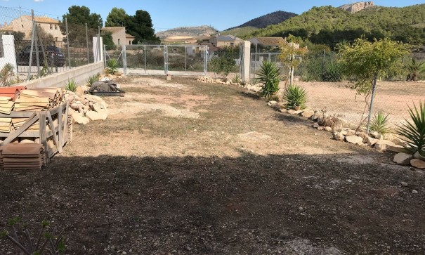 Venta - Finca Propiedad rural -
La Romaneta