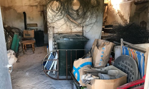 Venta - Finca Propiedad rural -
La Romaneta