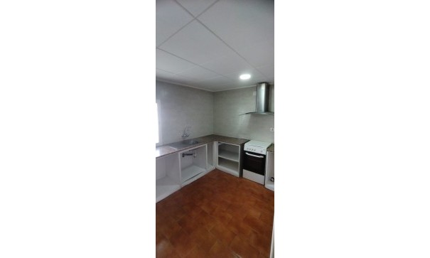 Återförsäljning - Radhus -
Casas del Señor