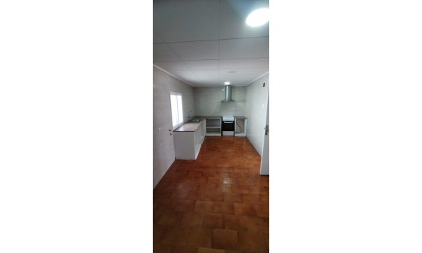 Återförsäljning - Radhus -
Casas del Señor