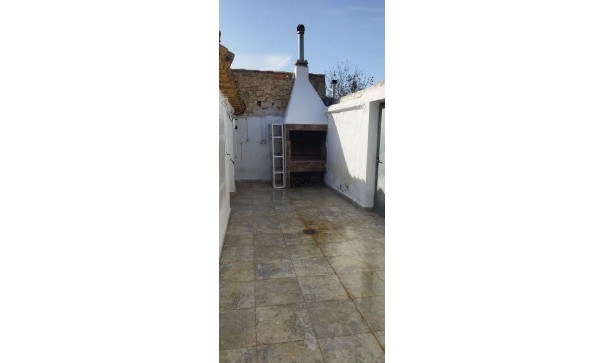 Återförsäljning - Radhus -
Casas del Señor