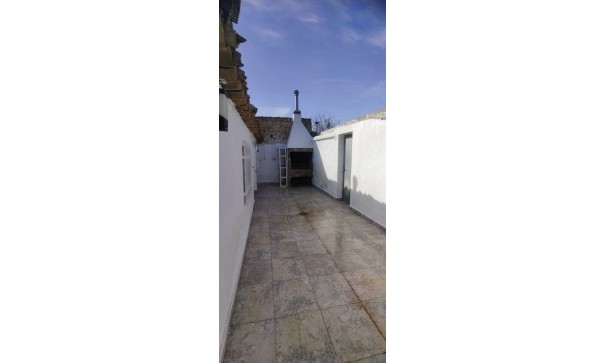 Återförsäljning - Radhus -
Casas del Señor