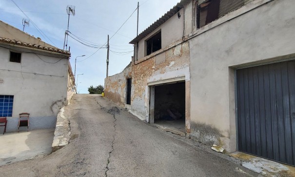 Återförsäljning - Radhus -
Casas del Señor