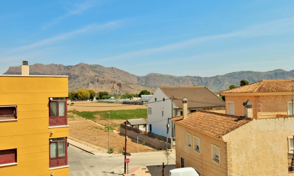 Återförsäljning - Villa i parhus -
Orihuela - Los Desamparados